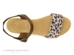 Kaola 3483 Marron Leopard - Sandale Mode Femme 14 Kaola 3483 Marron Leopard - Sandale Mode Femme -Les Bonnes Chaussures cd24607c73b9e66c561f35ea11d5d5ef img 1299.jpg 148246