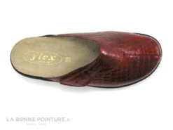 Semelflex Sabot Venise 2 Rouge Verni Croco -Les Bonnes Chaussures cd24607c73b9e66c561f35ea11d5d5ef img 1314.jpg 146428