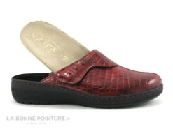 Semelflex Sabot Venise 2 Rouge Verni Croco -Les Bonnes Chaussures cd24607c73b9e66c561f35ea11d5d5ef img 1315.jpg 146427
