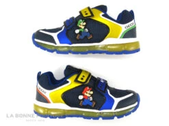 Geox SUPER-MARIO J1644A Android - Royal Yellow - Basket Basse Led 11 Geox SUPER-MARIO J1644A Android - Royal Yellow - Basket Basse Led -Les Bonnes Chaussures cd24607c73b9e66c561f35ea11d5d5ef img 1317.jpg 161611