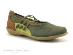 Alce Shoes 8598 Kaki Pistache Marron - Ballerine -Les Bonnes Chaussures cd24607c73b9e66c561f35ea11d5d5ef img 13532.jpg 146657