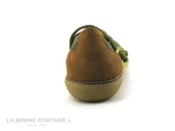 Alce Shoes 8598 Kaki Pistache Marron - Ballerine -Les Bonnes Chaussures cd24607c73b9e66c561f35ea11d5d5ef img 1356.jpg 146500