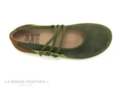 Alce Shoes 8598 Kaki Pistache Marron - Ballerine -Les Bonnes Chaussures cd24607c73b9e66c561f35ea11d5d5ef img 13582.jpg 146654