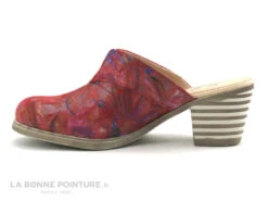 Alce Shoes 9841 Amatista Rojo - Sabot Femme Talon -Les Bonnes Chaussures cd24607c73b9e66c561f35ea11d5d5ef img 1367.jpg 146459