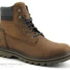 CATerpillar CAT DEPLETE WP Brown - 595550-60B - Boots Homme -Les Bonnes Chaussures cd24607c73b9e66c561f35ea11d5d5ef img 1418.jpg 173354