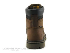 CATerpillar CAT DEPLETE WP Brown - 595550-60B - Boots Homme -Les Bonnes Chaussures cd24607c73b9e66c561f35ea11d5d5ef img 1421.jpg 173356