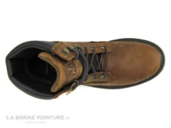 CATerpillar CAT DEPLETE WP Brown - 595550-60B - Boots Homme -Les Bonnes Chaussures cd24607c73b9e66c561f35ea11d5d5ef img 1423.jpg 173358