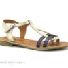 Bellamy TILOU Or Marine - Sandale Cuir Fille -Les Bonnes Chaussures cd24607c73b9e66c561f35ea11d5d5ef img 1450.jpg 148001