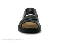 Morans MELET Noir - 27407 - Mule Homme Cuir Noir -Les Bonnes Chaussures cd24607c73b9e66c561f35ea11d5d5ef img 1478.jpg 144419