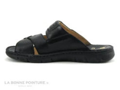 Morans MELET Noir - 27407 - Mule Homme Cuir Noir -Les Bonnes Chaussures cd24607c73b9e66c561f35ea11d5d5ef img 1479.jpg 144421