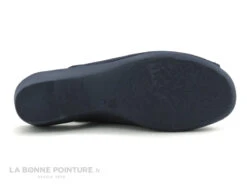 Semelflex SHEILA Marine - Pantoufle Mule Femme -Les Bonnes Chaussures cd24607c73b9e66c561f35ea11d5d5ef img 1482.jpg 146593