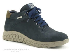 Callaghan 60100 Bleu Marine - Basket Semi Montante Homme -Les Bonnes Chaussures cd24607c73b9e66c561f35ea11d5d5ef img 1498.jpg 173459