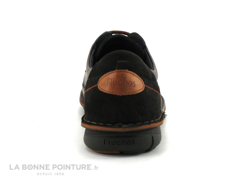 Fluchos F1024 Habana Castano - Chaussure Basse Homme 6 Fluchos F1024 Habana Castano - Chaussure Basse Homme – Image 4