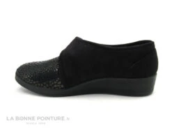 Fly Flot Noir Velcro Chausson FALKINE -Les Bonnes Chaussures cd24607c73b9e66c561f35ea11d5d5ef img 1521.jpg 82519