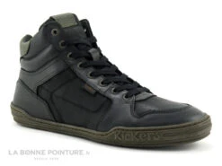 Kickers JUNGLEHIGH Noir - Chaussure Montante Homme -Les Bonnes Chaussures cd24607c73b9e66c561f35ea11d5d5ef img 1560.jpg 161892
