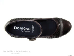 Dorking RODIN Noir Bordeaux Gris - Escarpin Avec Bride -Les Bonnes Chaussures cd24607c73b9e66c561f35ea11d5d5ef img 1579.jpg 161908