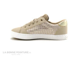 Geox KILWI Beige J02D5B - Basket Mode Fille -Les Bonnes Chaussures cd24607c73b9e66c561f35ea11d5d5ef img 1606.jpg 144529