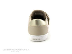 Geox KILWI Beige J02D5B - Basket Mode Fille -Les Bonnes Chaussures cd24607c73b9e66c561f35ea11d5d5ef img 1607.jpg 144531