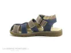 K-K Kolev And Kolev 25-2 - Beige Bleu Marine - Sandale Enfant -Les Bonnes Chaussures cd24607c73b9e66c561f35ea11d5d5ef img 1624.jpg 119298