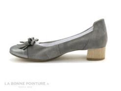 Hirica JESSICA Brume Graphite Totem Bois Escarpin -Les Bonnes Chaussures cd24607c73b9e66c561f35ea11d5d5ef img 1745.jpg 101470