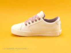 Geox SP GISLI J024NB Blanc Rose Love - Basket Fille -Les Bonnes Chaussures cd24607c73b9e66c561f35ea11d5d5ef img 1764.jpg 144712