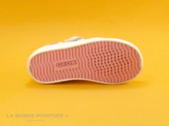 Geox SP GISLI J024NB Blanc Rose Love - Basket Fille -Les Bonnes Chaussures cd24607c73b9e66c561f35ea11d5d5ef img 1766.jpg 144709