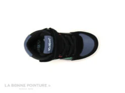 Kickers BILBON BB Mid Noir Gris Blanc 664560 - Basket Montante -Les Bonnes Chaussures cd24607c73b9e66c561f35ea11d5d5ef img 1769.jpg 162116