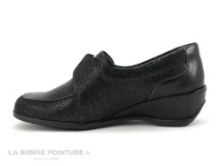 Suave ALPES 5016T Black Multi - Chaussure Compensee Avec Scratch -Les Bonnes Chaussures cd24607c73b9e66c561f35ea11d5d5ef img 1774.jpg 173787