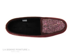 Semelflex JANET Bordeaux - Chausson Femme A Petit Talon -Les Bonnes Chaussures cd24607c73b9e66c561f35ea11d5d5ef img 1790.jpg 173810