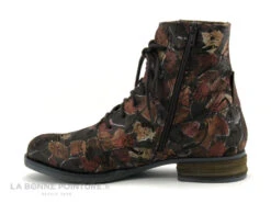 Josef Seibel 76501 Sanja 01 - Chaussure Montante Femme Imprime Marron -Les Bonnes Chaussures cd24607c73b9e66c561f35ea11d5d5ef img 1812.jpg 173794