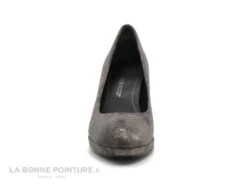 Marco Tozzi - 2-22428-29 Dark Grey Metal - Escarpin -Les Bonnes Chaussures cd24607c73b9e66c561f35ea11d5d5ef img 1822.jpg 107990