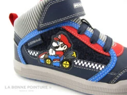 Geox MARIOKART J164AB - Arzach - Navy Royal - Basket Montante -Les Bonnes Chaussures cd24607c73b9e66c561f35ea11d5d5ef img 1826.jpg 162159