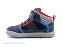 Geox MARIOKART J164AB - Arzach - Navy Royal - Basket Montante -Les Bonnes Chaussures cd24607c73b9e66c561f35ea11d5d5ef img 1829.jpg 162161
