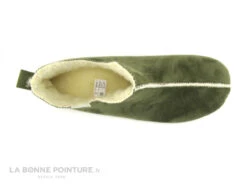 Maison Espadrille 6030 Bottillon Laine KAKI - Chausson Montant F -Les Bonnes Chaussures cd24607c73b9e66c561f35ea11d5d5ef img 1840.jpg 173912