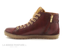 Pikolinos Lagos 901-7312 Arcill EDF Garnet - Chaussure Montante -Les Bonnes Chaussures cd24607c73b9e66c561f35ea11d5d5ef img 1877.jpg 108050