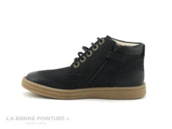 Kickers TACKLAND Noir 537938 - Chaussure Semi Montante GARCON -Les Bonnes Chaussures cd24607c73b9e66c561f35ea11d5d5ef img 1904.jpg 162267