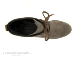 Marco Tozzi 2-25107-27 Pepper Comb - Boots Talon Haut Marron Taupe -Les Bonnes Chaussures cd24607c73b9e66c561f35ea11d5d5ef img 1932.jpg 162296