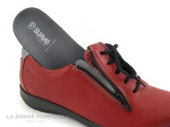 Suave Oxford 6657 AT - Acerola Champagne - Derby Cuir Rouge -Les Bonnes Chaussures cd24607c73b9e66c561f35ea11d5d5ef img 1937.jpg 173958