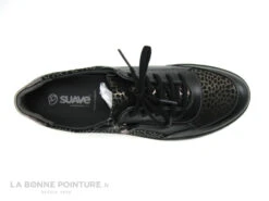 Suave Oxford 6627 TS - Derby Cuir - Black Multi - Chaussure Confort Femme -Les Bonnes Chaussures cd24607c73b9e66c561f35ea11d5d5ef img 1952.jpg 173984