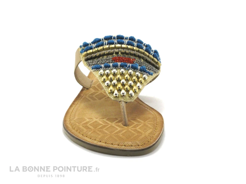 Tamaris 1-27100-28 Beige Comb - Entre-doigts 4 Tamaris 1-27100-28 Beige Comb - Entre-doigts – Image 2