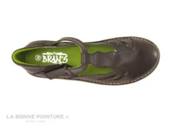 Brans 13136 Marron Chocolat - Chaussure Aeree Femme -Les Bonnes Chaussures cd24607c73b9e66c561f35ea11d5d5ef img 2098.jpg 148911