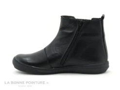 Bopy SAMALO Noir - Etoile Leopard - Bottine Mode Fille -Les Bonnes Chaussures cd24607c73b9e66c561f35ea11d5d5ef img 2124.jpg 162521