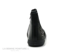 Bopy SAMALO Noir - Etoile Leopard - Bottine Mode Fille -Les Bonnes Chaussures cd24607c73b9e66c561f35ea11d5d5ef img 2125.jpg 162520