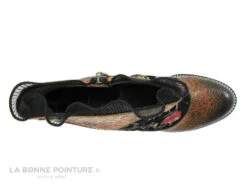 Laura Vita LEDAO 01 Wine - Bottine Femme Avec Fleurs - Talon Haut -Les Bonnes Chaussures cd24607c73b9e66c561f35ea11d5d5ef img 2127.jpg 174197