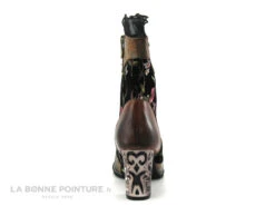 Laura Vita LEDAO 01 Wine - Bottine Femme Avec Fleurs - Talon Haut -Les Bonnes Chaussures cd24607c73b9e66c561f35ea11d5d5ef img 2131.jpg 174201