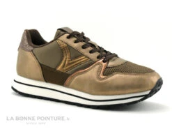 Victoria 141128 Bronze - Marron - Basket Basse Femme -Les Bonnes Chaussures cd24607c73b9e66c561f35ea11d5d5ef img 2151.jpg 162557