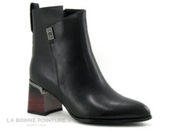 Metamorf Ose MACADAMIA Noir - Bottine Femme Bout Pointu -Les Bonnes Chaussures cd24607c73b9e66c561f35ea11d5d5ef img 2164.jpg 174344