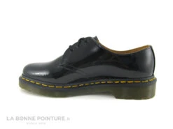 Dr. Martens DR Martens 1461 Black Patent Lamper Basse 10084001 -Les Bonnes Chaussures cd24607c73b9e66c561f35ea11d5d5ef img 2174.jpg 94910