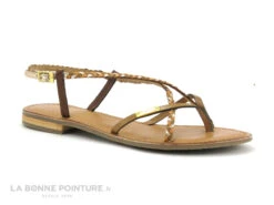 Tropeziennes MONATRES Miel Corail - Sandale Tong Femme -Les Bonnes Chaussures cd24607c73b9e66c561f35ea11d5d5ef img 2187.jpg 149013