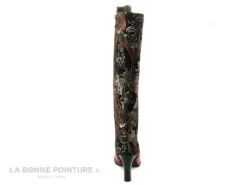 Laura Vita ALCBANEO 229G Rouge - Noir - Botte Talon Haut -Les Bonnes Chaussures cd24607c73b9e66c561f35ea11d5d5ef img 2187.jpg 174324